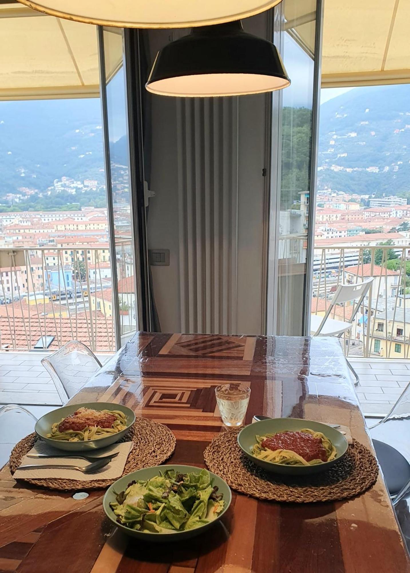 City View La Spezia Extérieur photo