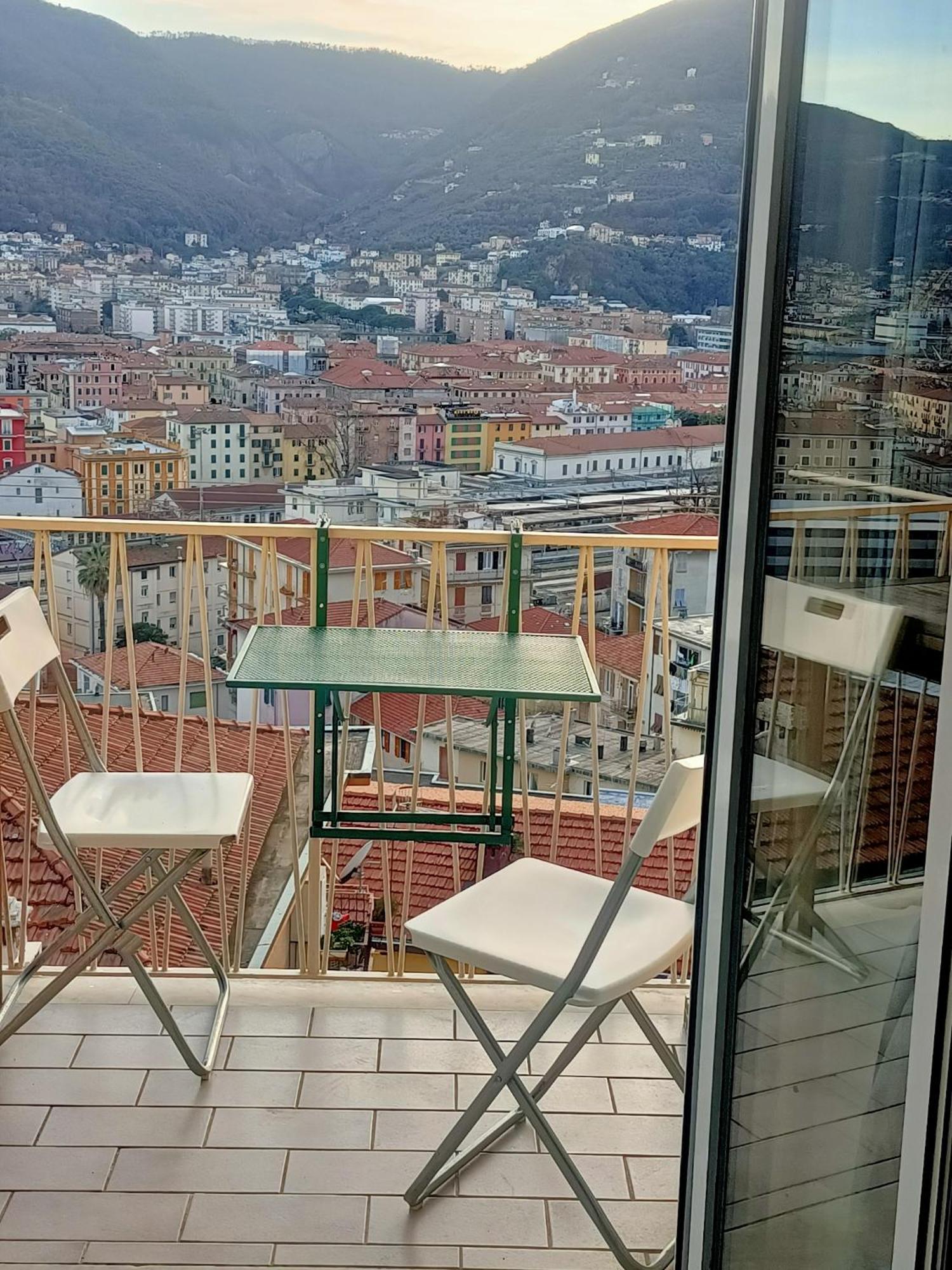 City View La Spezia Extérieur photo