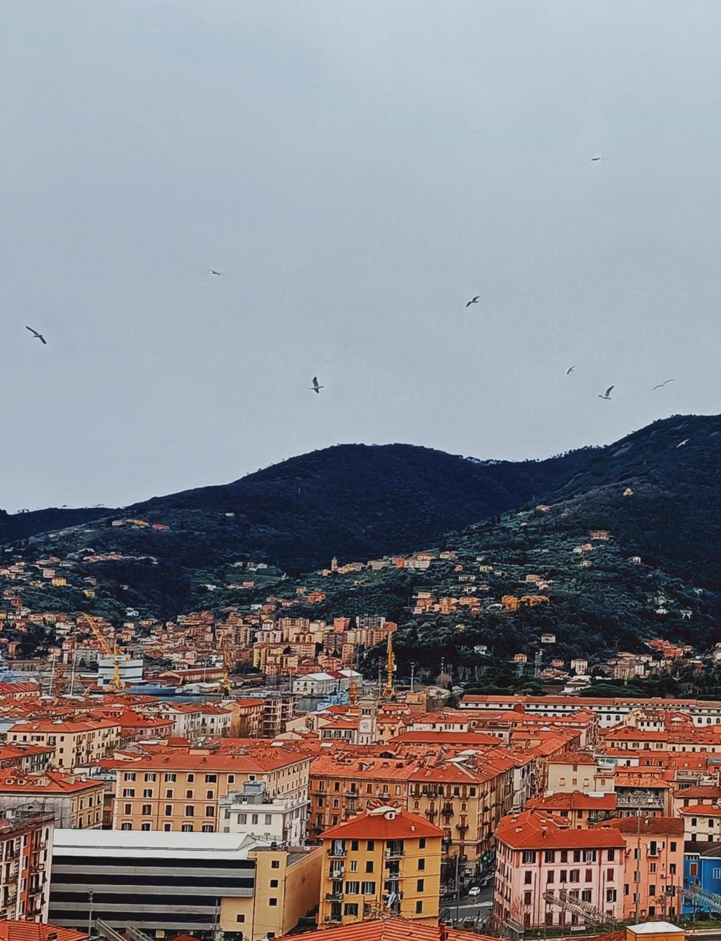 City View La Spezia Extérieur photo